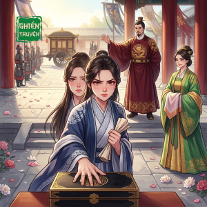 Hòa Thân Bằng Quan Tài