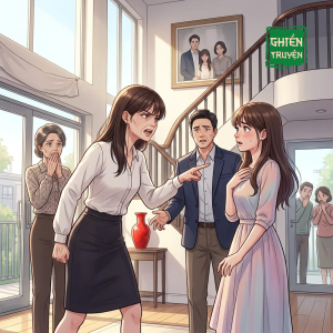 Thiên Kim Trở Về, Nhưng Không Có Chỗ Đứng
