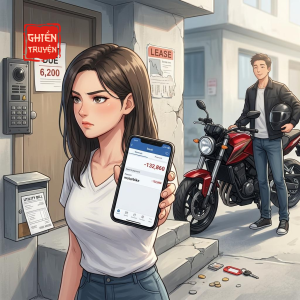 Sau Lưng Người Tự Do Là Một Người Gánh Nợ