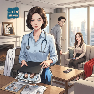 Tiểu Tam Của Chồng Gửi Ảnh Giường Chiếu
