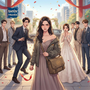 Bạn Gái Bá Chủ Thế Giới Ngầm