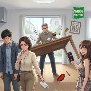 Bị Ép Ly Hôn Vì Không Chịu Đưa Tiền