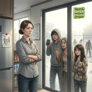 Trọng Sinh Trước Ngày Zombie Bùng Phát