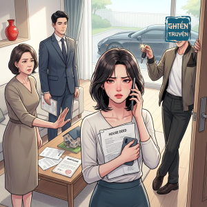 Người Một Nhà, Nhưng Không Phải Gia Đình