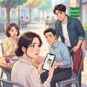 Đi Một Vòng Lớn, Lại Trở Về Bên Người Yêu Cũ