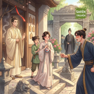Bồ Tát Trì Trì Quy