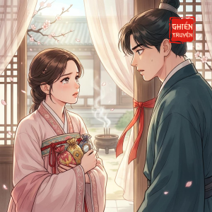 Hàm Ngư Nha Hoàn Trở Mình Rồi