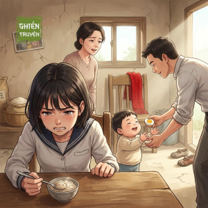 Trưởng Nữ Không Nghe Lời
