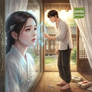 Linh Hồn Trong Gương Cổ Thời Đường