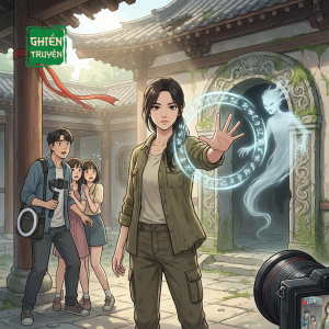 Sau Khi Xuyên Vào Livestream Thám Hiểm, Tôi Hot Rồi
