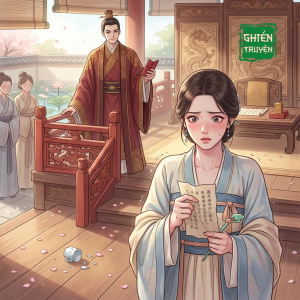 Xuyên Về Thời Cổ Đại, Ta Không Hề Có Hào Quang Tình Yêu Của Nữ Chính