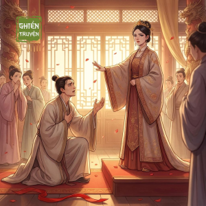 Trở Thành Mẫu Thân Của Tra Nam