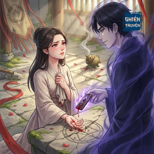 Manh Miêu Tà Thần