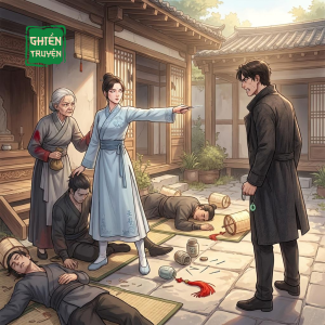 Chuông Khóa Hồn 1: Tai Họa Tự Gây Ra