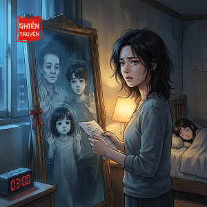 Giao Kèo Lúc Nửa Đêm