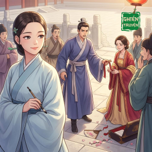Không Làm Hậu Cung Chi Chủ