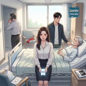 Trước Giờ Đại Hôn