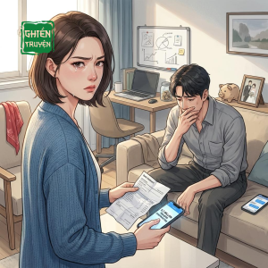 Sau Lưng Người Cũ, Tôi Nở Hoa