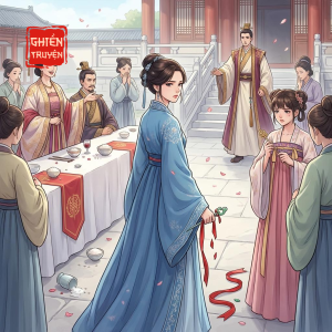 Hôn Sự Máu Lạnh