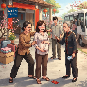 Ly Hôn Vì Một Câu “Thông Cảm”