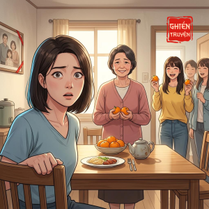 Không Bằng Hai Trái Quýt