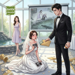 Hôn Lễ Không Có Ngày Mai