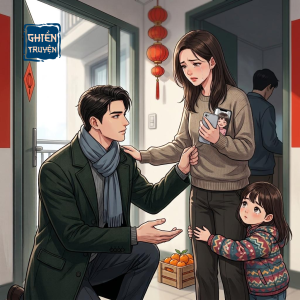 Chồng Cầu Hôn Người Khác, Tôi Theo Anh Em Của Anh Ấy Về Nhà
