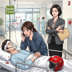 Khi Mẹ Chồng Nói Không Kịp