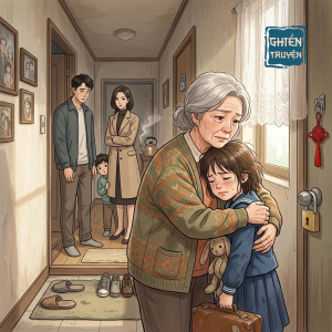 Ngôi Nhà Không Còn Tôi