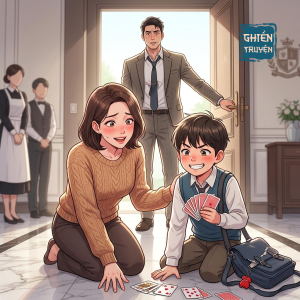 Mẹ Kế Của Thế Tử Lại Gây Họa Rồi!