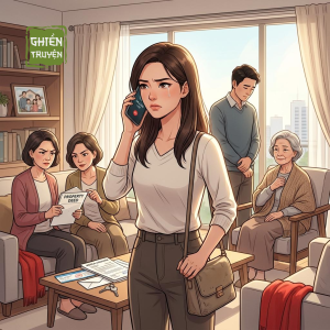 Cái Giá Của Lòng Hiếu Thảo