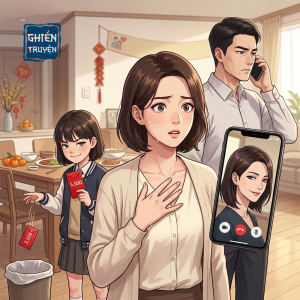 Chồng Tôi Không Nuôi Người Vô Ơn