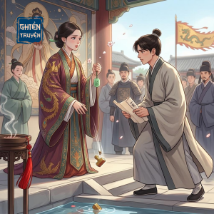 Phượng Định Càn Khôn
