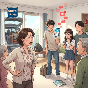 Chuyến Du Lịch Không Có Tôi