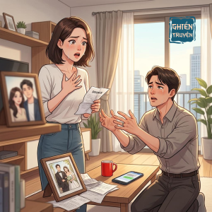 Yêu Anh Sau Ly Hôn