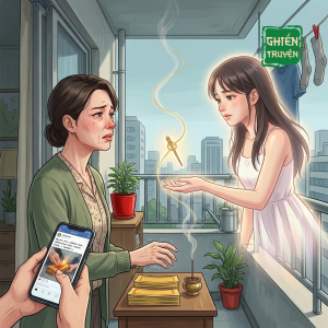 Mạt Thế Cực Hàn: Thứ Tôi Mua Cho Mẹ Ở Âm Phủ