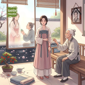 Người Hắn Muốn Cưới, Không Phải Ta