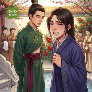 Suýt Nữa Thành Hoạn Quan