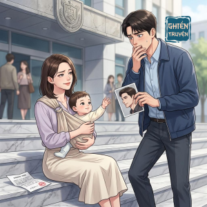 Gặp Nhau Ở Cửa Cục Dân Chính