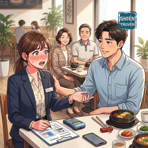 Xem Mắt Gặp Phải Khách Sỉ