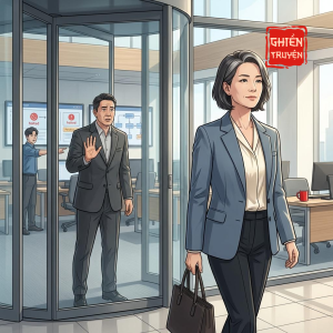 Sa Thải Nhầm Người