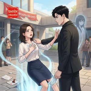 Cô Dâu Âm Giới