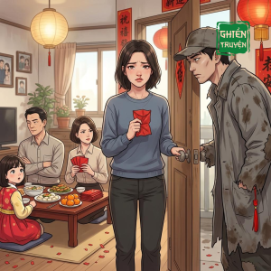 Chú Thỏ Nhỏ Không Bao Giờ Lớn