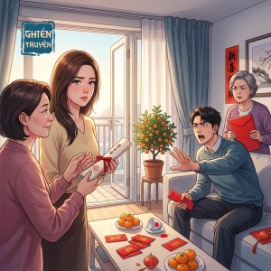 Tết Này Tôi Ly Hôn