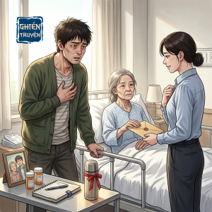 Hiếu Thảo Trên Vòng Bạn Bè