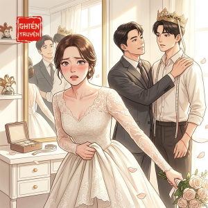 Vị Hôn Phu Chê Tôi Già