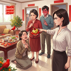 Khóa Vàng Đứt Mệnh