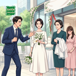 Rộng Lượng Đến Mức Đổi Luôn Chú Rể