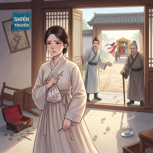 Khi Mẹ Chồng Làm Tân Phu Nhân