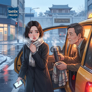 Bí Mật Đằng Sau Chiếc Taxi